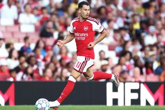 Útočník Martinelli přestoupil z Arsenalu do Al Hilálu za 60 milionů liber - Sport.cz